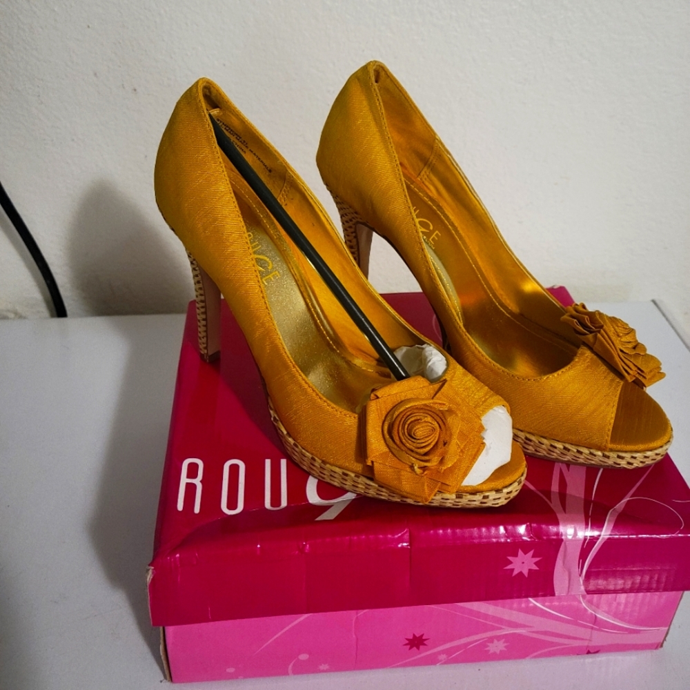 Size 8 heels